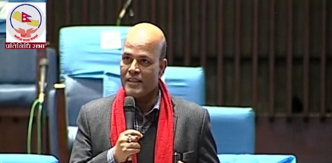 रविलाई थुनाउने प्रतिवेदन पुनर्विचार गर्न सरकारसंग रास्वपाको माग