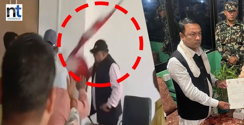 मधेसमा एमालेले विद्रोहको बिउ रोप्यो, तोडफोड र तालाबन्दी