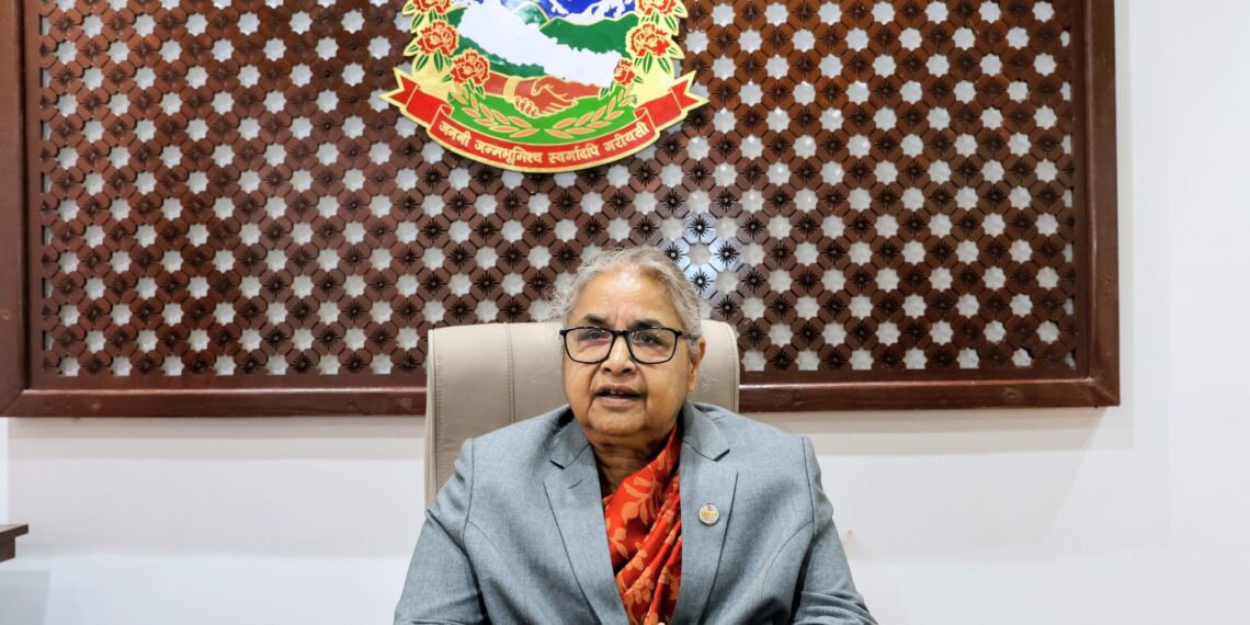 शुशीला कार्की सरकारविरुद्ध गम्भीर आरोप