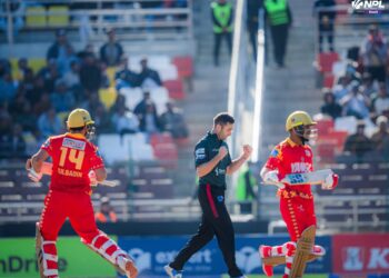 लुम्बिनीको दोस्रो जित, पोखरालाई धक्का