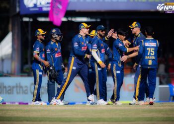 एनपीएलमा विराटनगरको दबदबा, ३ खेलमा ह्याट्रिक जित