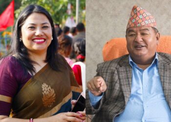  किसान श्रेष्ठ, झाक्रीहरुलाई एमाले नेताहरुले हाँसिदिए मात्रै पुग्ने