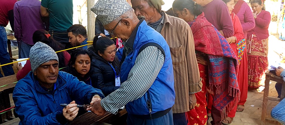 चुनावको तीन महिनाअघि नै सेना परिचालन किन ?