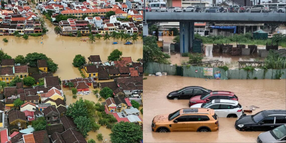 बंगालको खाडीमा चक्रवात, भारी वर्षाको चेतावनी