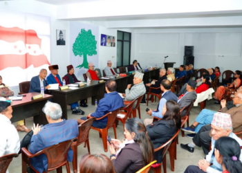 बिपी र सुवर्णले चलाएको काँग्रेस अब गगन र विश्वको पोल्टामा आउला ?