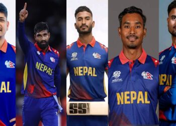 बीपीएलको अक्सनमा सन्दीप सबैभन्दा माथि, को को सूचीकृत भए ?