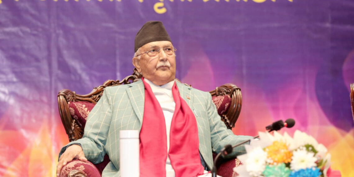 ओली बाघ हुन् अनि रवि, बालेन र कुलमान कुखुरा, बाख्रा र स्याल ?