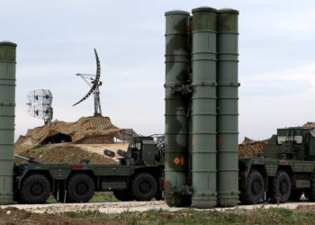 रुसको S–४०० सिस्टममा युक्रेन ड्रोन हान्यो, पुटिनलाई ठूलो झट्का