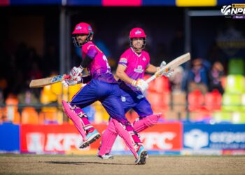 साविक विजेता जनकपुरको पहिलो जित,पाचौँ खेलमा खाता खोल्यो