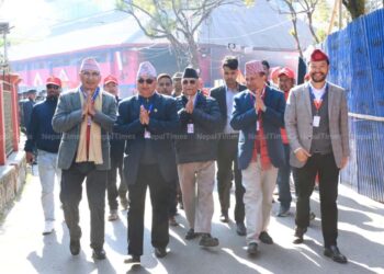 एमालेमा गुट सकियो ओलीको ‘ल‘ लागू,असन्तुष्टि मिडियामा नबोल्नु