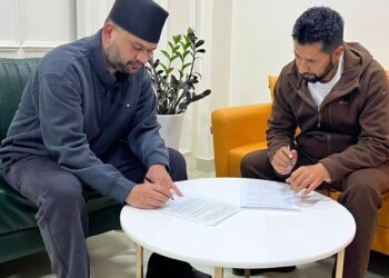 बालेन रास्वपाबीच ऐतिहासिक एकता,रवि–बालेन ७ बुँदे सम्झौतामा के छ ?