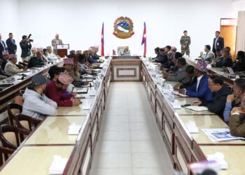 चुनावबारे सर्वपक्षिय भेलाः कसले के भने ?