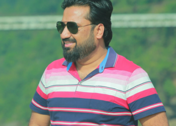 सेयर कारोबारी दीपेन्द्र अग्रवाल पक्राउ