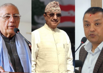 देउवाको ज्यान जेनजीले नै बचाएका थिए..