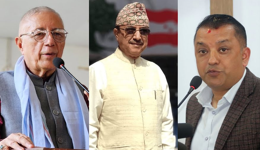 देउवाको ज्यान जेनजीले नै बचाएका थिए..