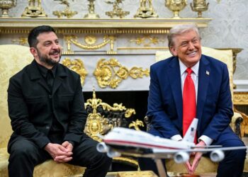 कस्तो भयो ट्रम्प र जेलेन्स्कीबीचको वार्ता ?