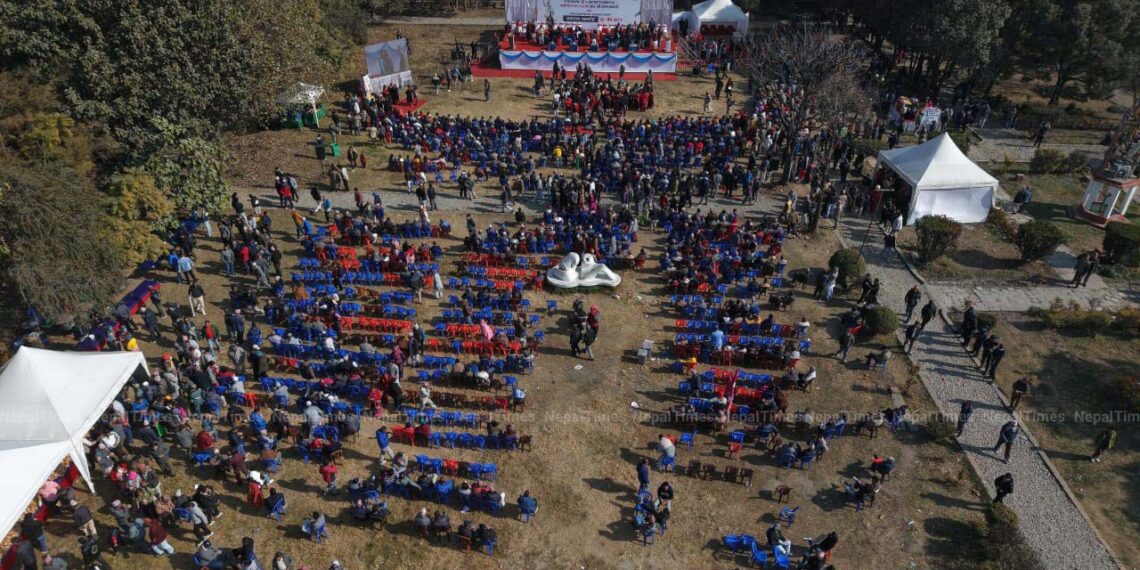 कांग्रेसको विशेष महाधिवेशनःआज बन्दसत्र,देउवालाई हटाउन सक्ने