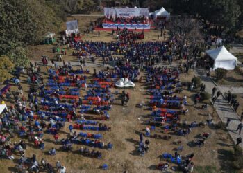 कांग्रेसको विशेष महाधिवेशनःआज बन्दसत्र,देउवालाई हटाउन सक्ने