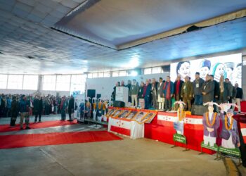 गगनको नेतृत्वमा काँग्रेस,देउवाले अर्को पार्टी बनाउने