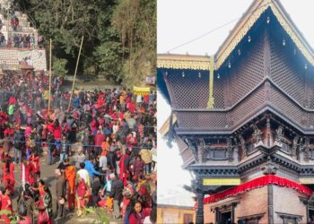 आज बाट श्री स्वस्थानी व्रत सुरु