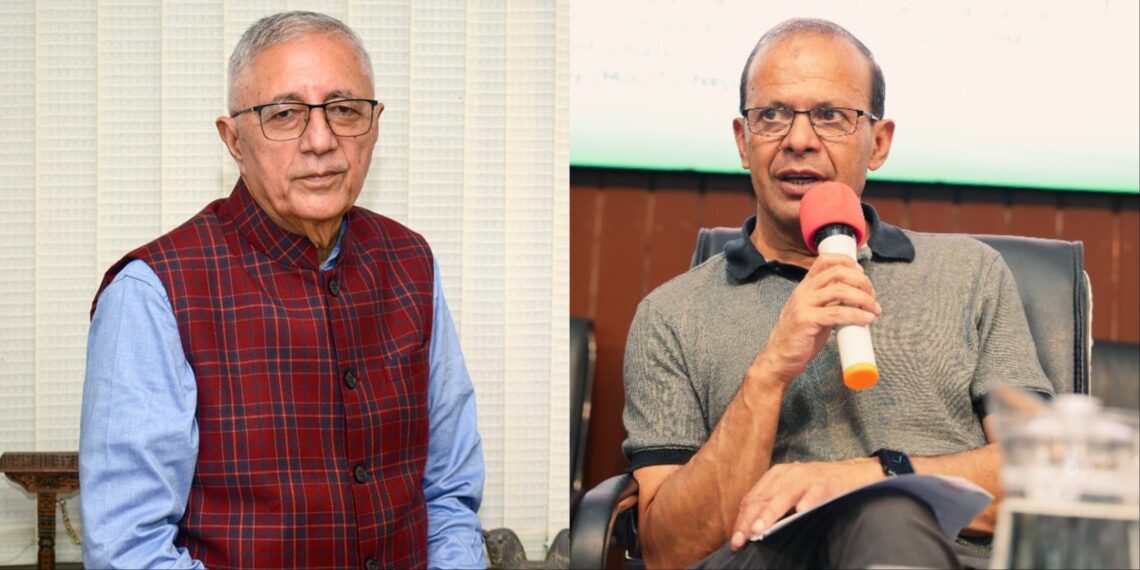 काँग्रेस संस्थापन पक्ष मुठभेडमा उत्रिदै