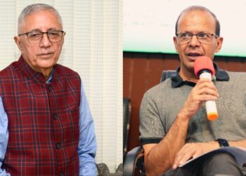 काँग्रेस संस्थापन पक्ष मुठभेडमा उत्रिदै