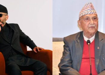 केपी ओलीसँगै किन भिड्न चाहन्छन् बालेन ?