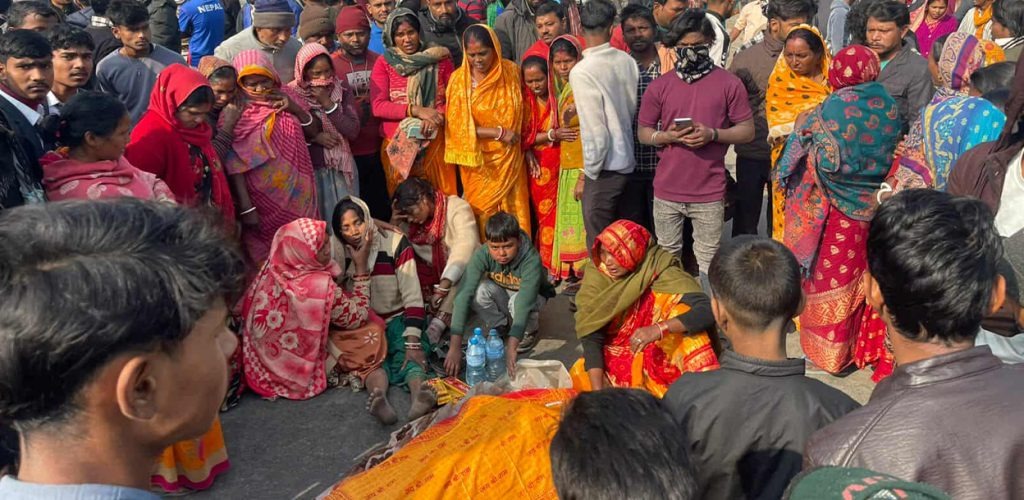 सुनसरी गोली प्रकरणः छानबिन समिति गठन, पीडितलाई राहत