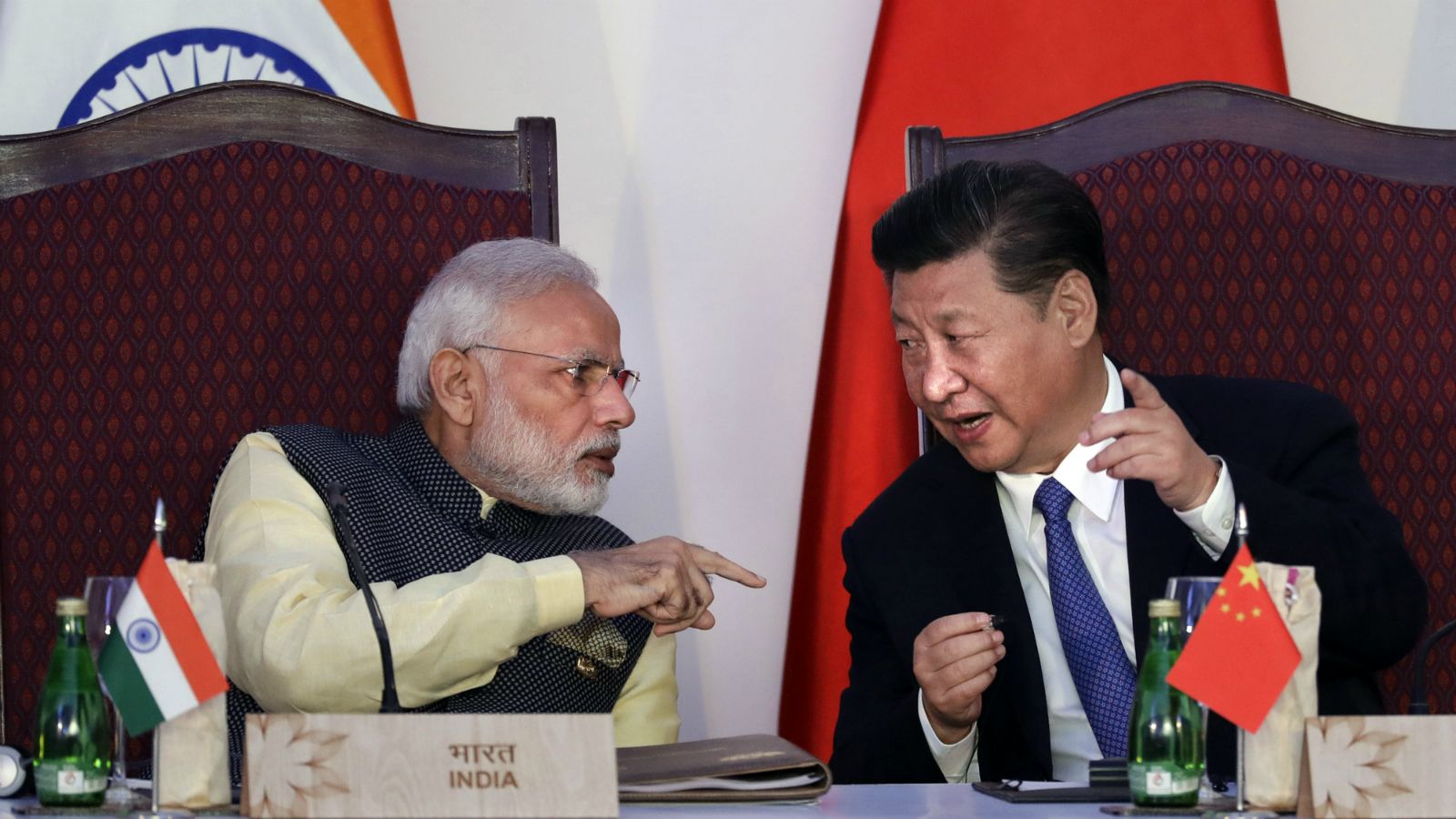 माल्दिभ्स संकटमा, फरक ध्रुवमा उभिए भारत र चीन