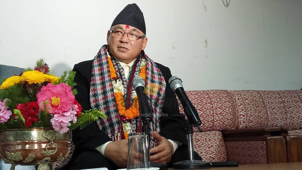 प्रधानमन्त्री मोदीको नेपाल भ्रमण धार्मिक र सांस्कृतिकः गृहमन्त्री