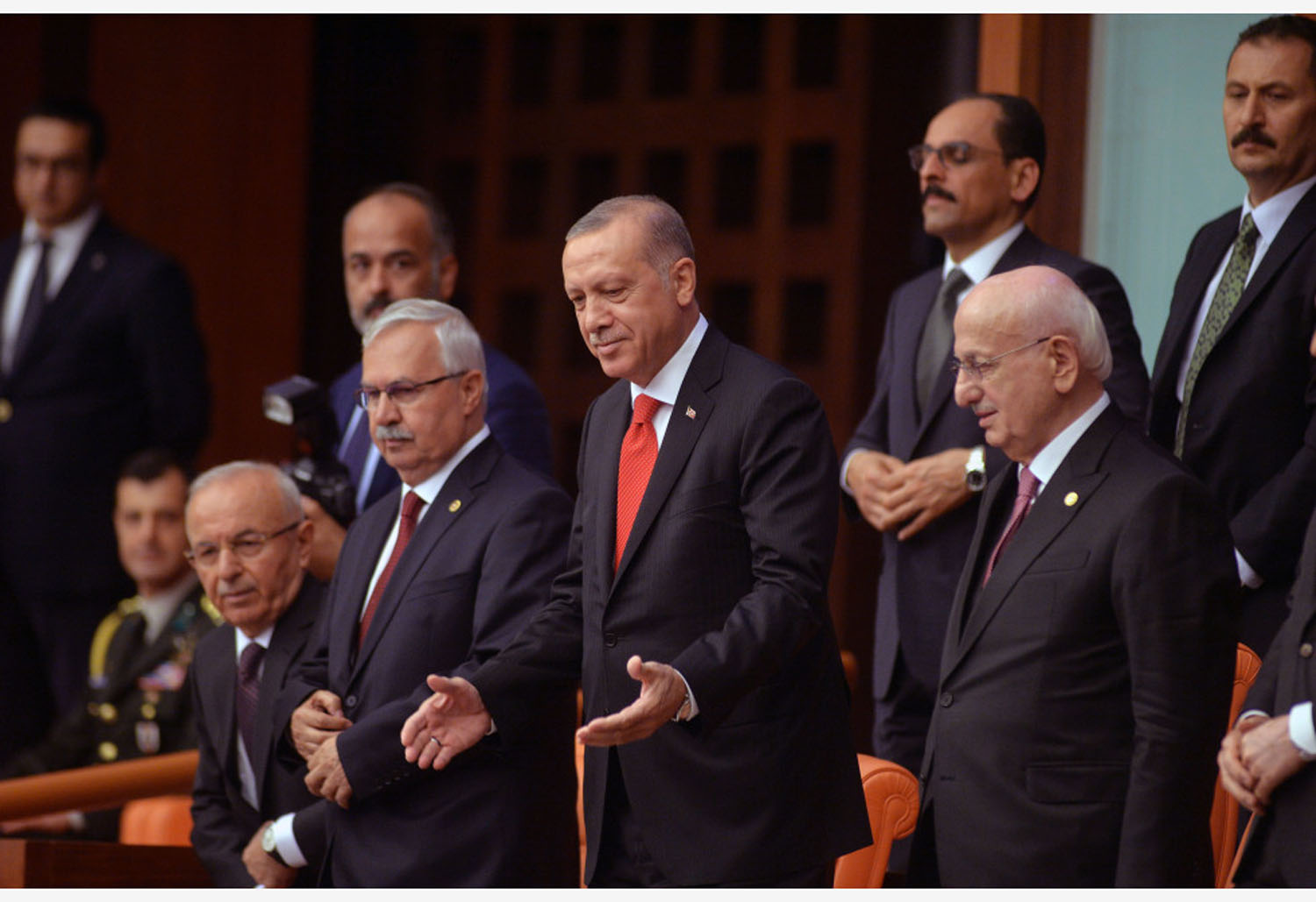 टर्की सरकारद्धारा १८ हजार ६३२ कर्मचारी बर्खास्त