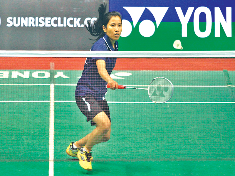 एसियाड : नङशल प्रिक्वाटरफाइनलमा प्रवेश