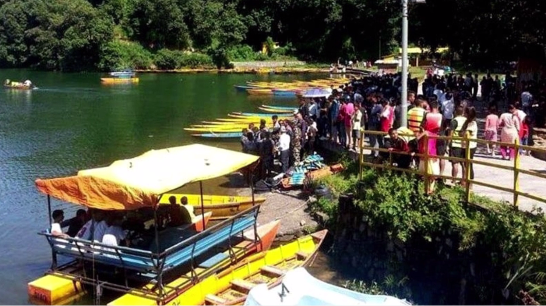 बेगनास तालमा बेपत्ता ६ जनाकै शव भेटियो