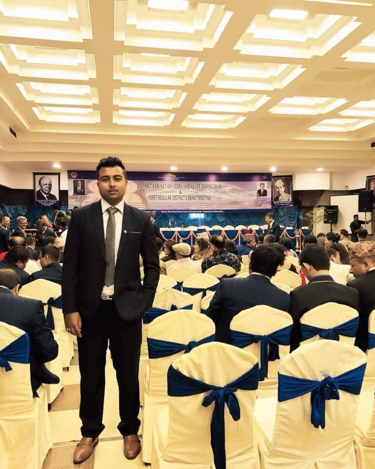 बिराटनगरका भगत यूथ काउन्सिलमा