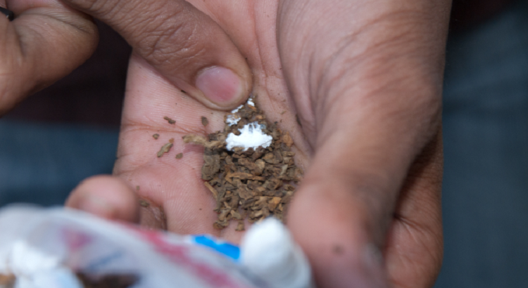 ७० किलो खैनी बरामद