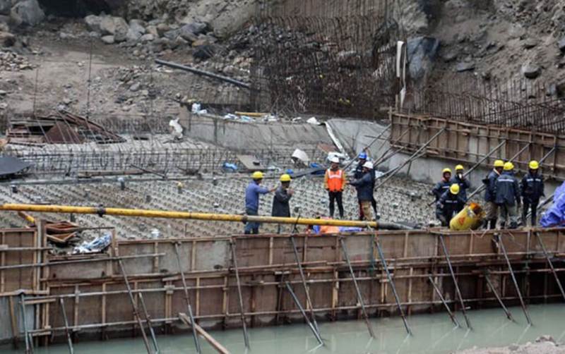 सुरुङ प्रवेश मार्गमा पहिरो जाँदा दुईको मृत्यु, नौ घाइते