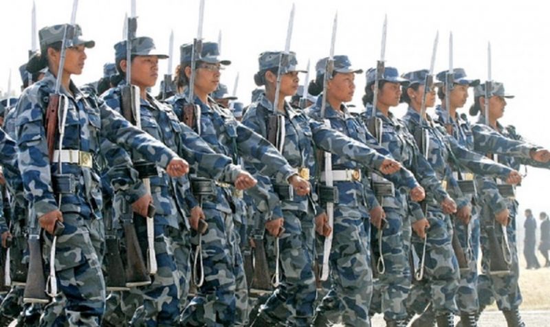 सीमा क्षेत्रमा सशस्त्र प्रहरी बलको टोली राख्न स्वीकृति