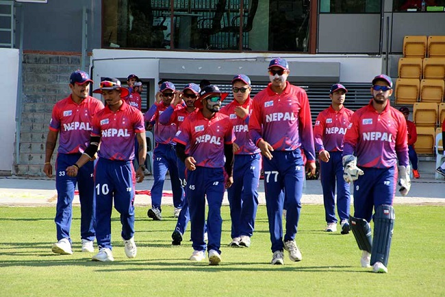 नेपाल क्रिकेट संघको निलम्बन फुकुवा
