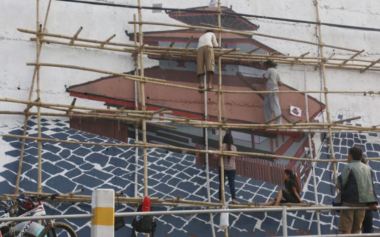 काष्ठमण्डप पुनर्निर्माण गर्न ५ करोड थप