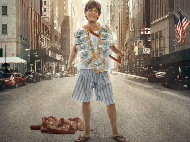 शाहरुखको ‘जिरो’ ट्रेलर विवादमा , मुद्दा दर्ता