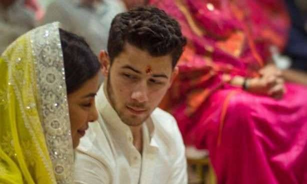 प्रियंका चोपडाको विवाहको तस्बिर १८ करोड रुपैयाँमा बिक्री हुने