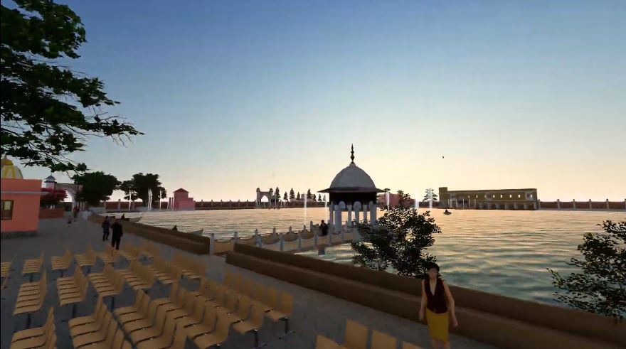 १ अर्ब १८ करोडमा जनकपुरधाम सिंगारिदै, दुई वर्षमा काम सक्ने सम्झौता (भिडियोसहित)