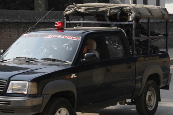 पाहुनाको सुरक्षाका लागि प्रदेशका गाडी झिकाइयो