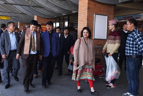 काठमाडौंका मेयर चीनतिर, मेयरको जिम्मेवारी वडाअध्यक्षलाई