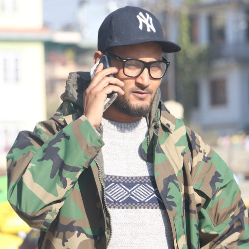 ‘जात्रै जात्रा’ सुटिङस्थल जाँदैगर्दा विपिनको दुर्घटना, भाँचियो खुट्टा