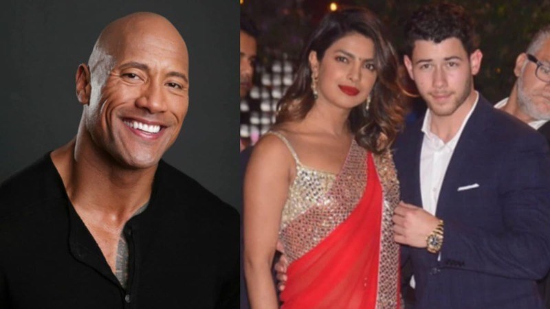 प्रियंका र निकको बिहेमा ‘द रक’ आउने