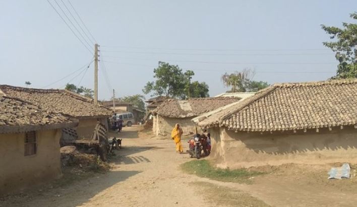 पक्राउ पर्ने डरले पुरुषविहीन