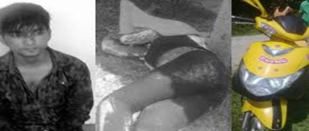 विभत्स हत्या गरिएकी शिखाका परिवारलाई विमा रकम हस्तान्तरण