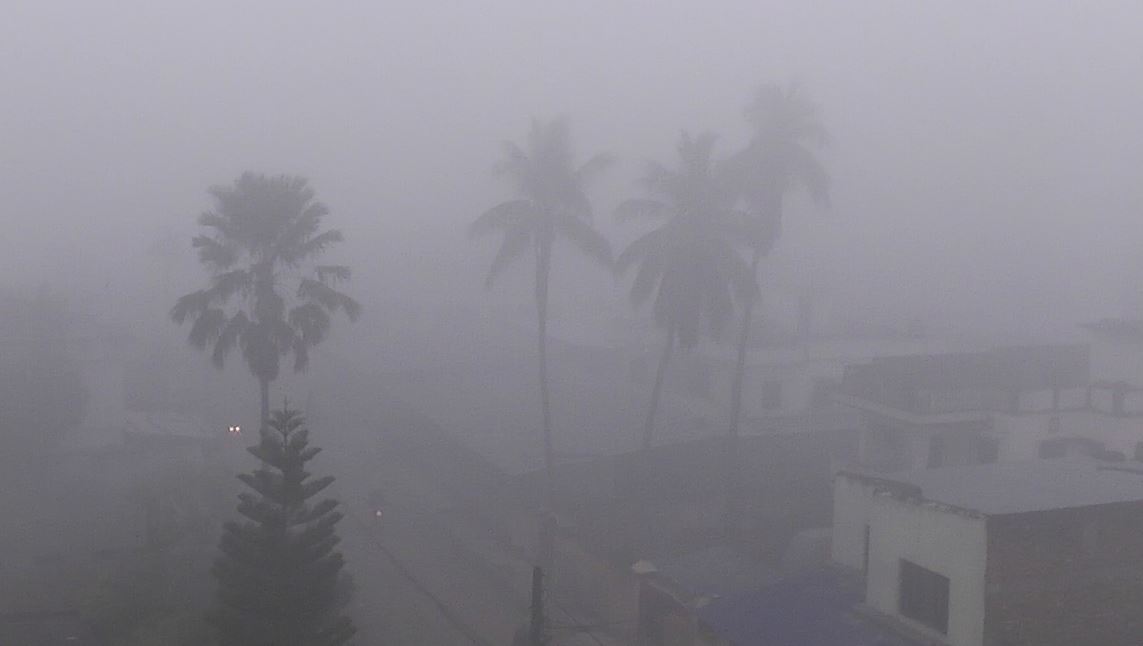 तीब्र गतिको ‘जेटस्ट्रिम’ले बढायो चिसो