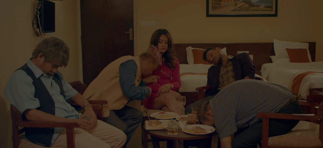 ‘चौका दाउ’को रमाईलो ट्रेलर (भिडियो)